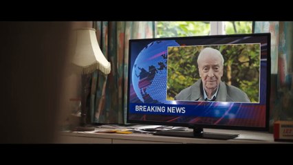 THE GREAT ESCAPER Trailer (2023) Michael Caine
