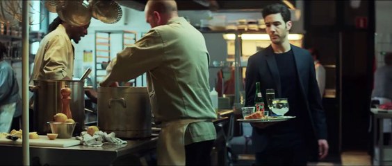 Un hiver à New York Bande-annonce (RU)