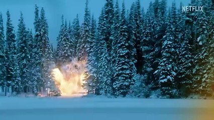 Nobody Hits Like Netflix  Action Trailer  Netflix