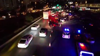 İstanbul'da 2 bin 112 polis ile dev uygulama