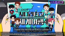 [SUB INDO] EXO Ladder Season 4 |[Exase 4] Relay Self Cam_SEHUN ⊼⌔⊼ #EXO Naik Jembatan Jelajahi Dunia #EXO