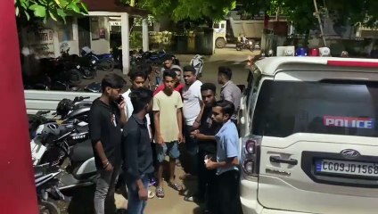 Furious over the teenager, the head constable did such a thing that