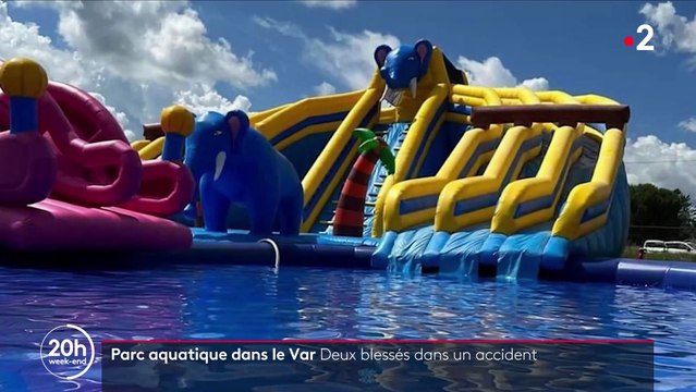 Accident au parc Wonderland: Le maire de Saint-Maximin-la-Sainte-Baume annonce le décès d'un des deux blessés