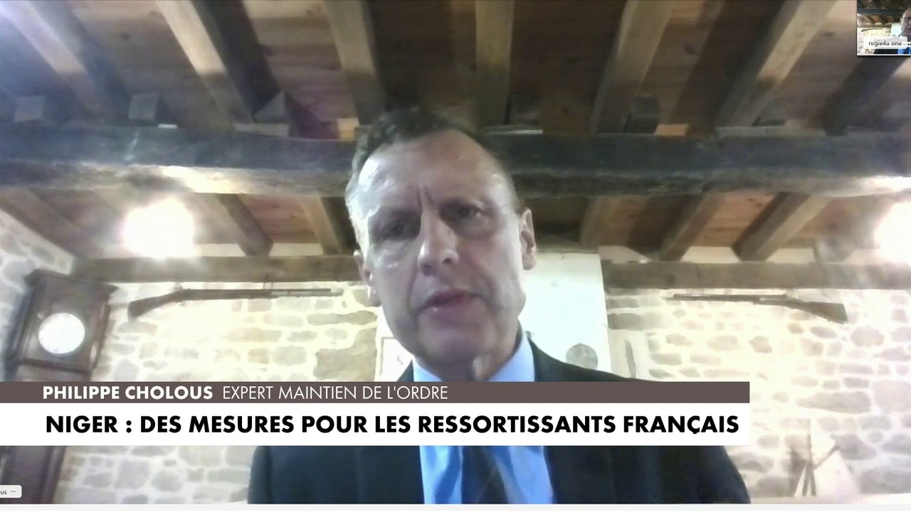 Philippe Cholous : «On peut intervenir vite», dans #LaMatinale - Vidéo ...
