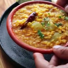 Easy breakfast dal recipe anyone can make