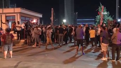 Les travailleurs du métro et du tramway d'Izmir se sont mis en grève