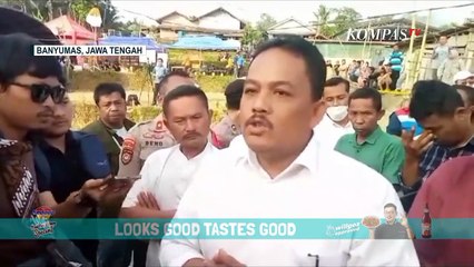 Descargar video: Keluarga 8 Petambang Terjebak di Banyumas Ikhlas Bila Korban Tak Bisa Dievakuasi