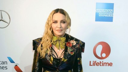 Madonna : après son hospitalisation, elle remercie ses enfants dans un émouvant message