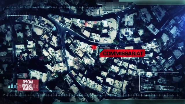 Israël - Palestine : affaires secrètes - Enquête