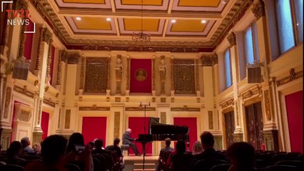 VIP Academy 2023 Konzerte im Großen Ehrbarsaal Wien