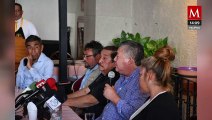 Líder sindical de la FOSTEM rechaza idea de formar grupos de autodefensas en Edomex