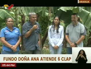 Aragua | Misión Alimentación impulsa Plan Mi CLAP es Productivo para fortalecer la economía comunal