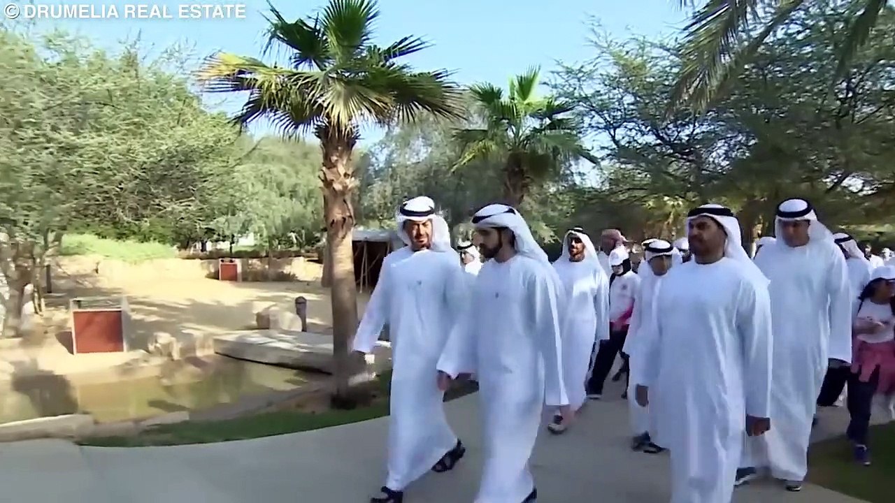 The Trillionaire Life Of Dubai's Prince