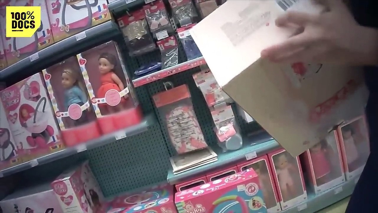 L'ARNAQUE du "Made in France"
