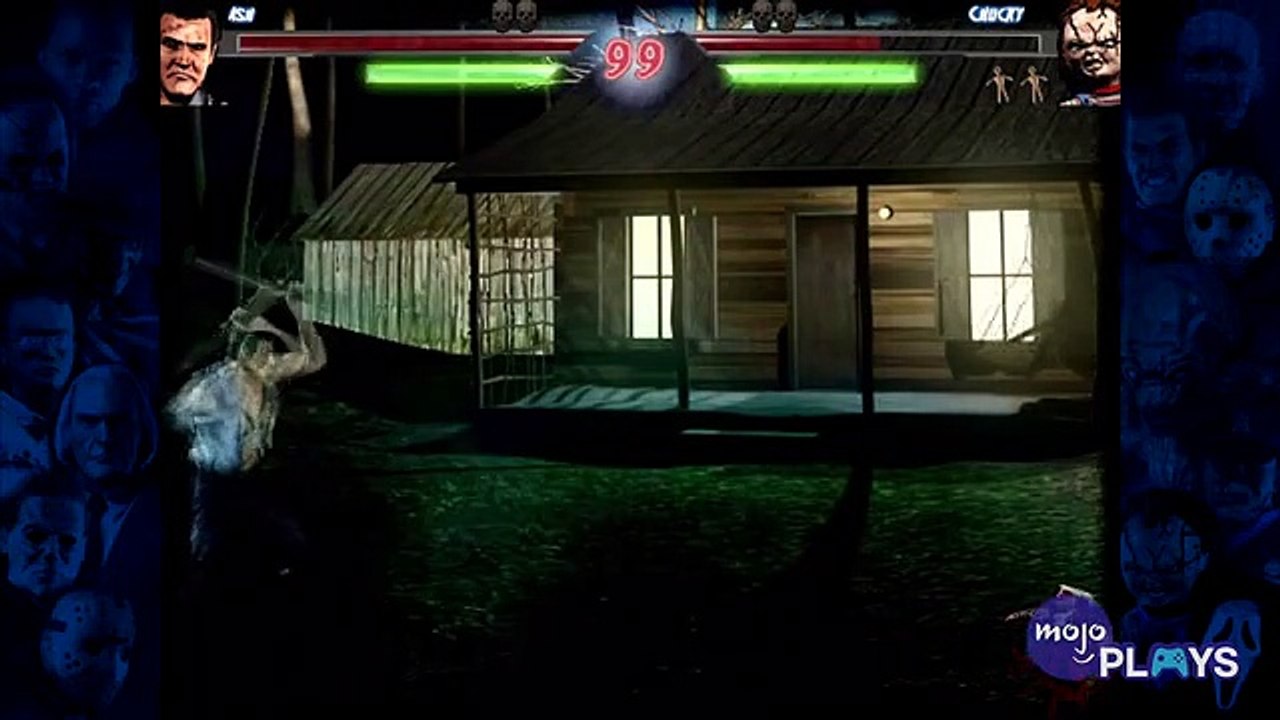 10 Fan Made Horror Games That Will Keep You up at Night