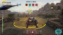 DAKAR Desert Rally - Toyota GR DKR Hilux - Gameplay (X-BOX UHD)