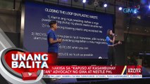 Rabiya Mateo, nakiisa sa 'Kapuso at Kasambuhay ng Kalikasan' advocacy ng GMA at Nestlé PHL | UB