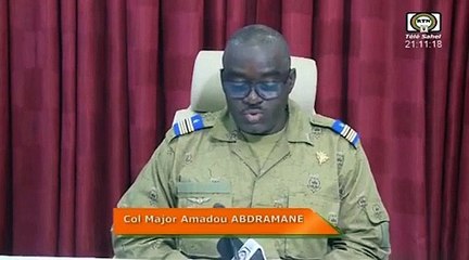 Niger: les militaires putschistes ferment l'espace aérien du pays «face à la menace d'intervention qui se précise»