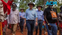 Anthony Albanese re-affirms commitment to Voice at Garma 2023