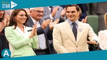 Kate Middleton : « je la connais très bien… », Roger Federer en dit plus sur leur relation étonnante