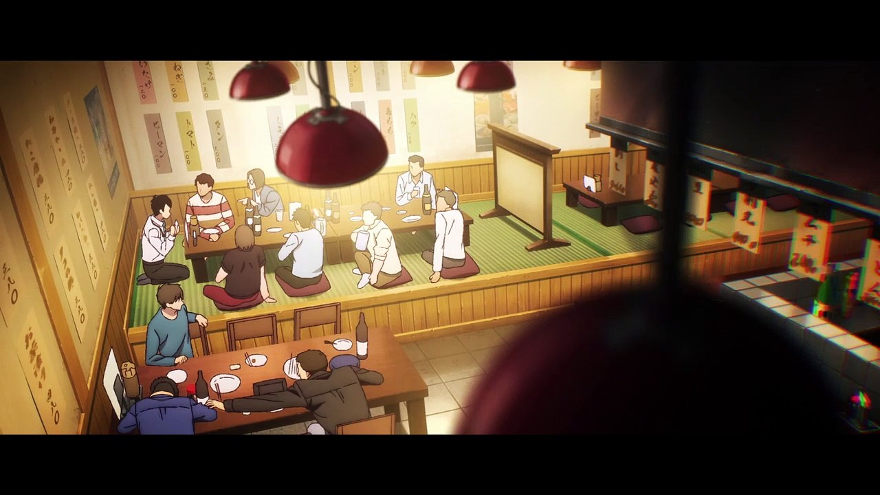 Zom 100: Bucket List of the Dead S01E01 German Sub | Anime Geschichten