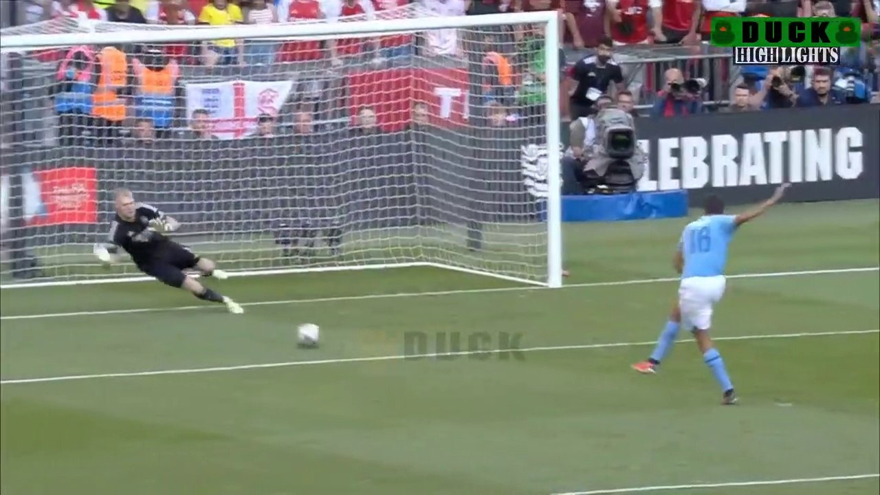 Arsenal vs Manchester City 1-1 (Pen4-1) Highlights & All Goals _ FA Community Shield Final 2023