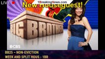 Big Brother 25 Spoilers: Another New Houseguest Joins BB25 – Non-Eviction