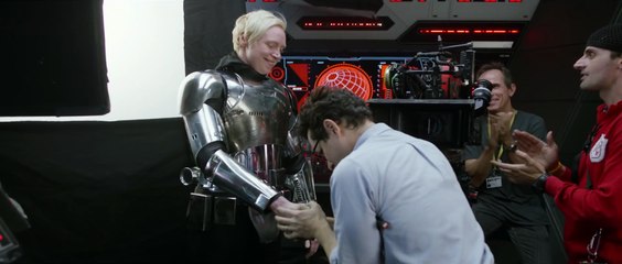 Secrets of the Force Awakens: A Cinematic Journey | movie | 2016 | Official Trailer