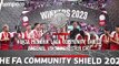6 Fakta Menarik dari Laga Community Shield antara Arsenal vs Manchester City