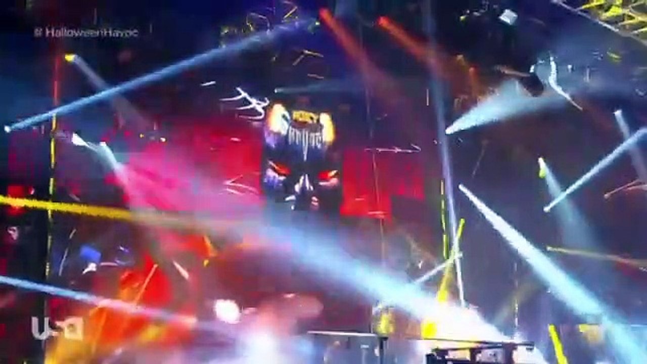 NXT Halloween Havoc Intro__