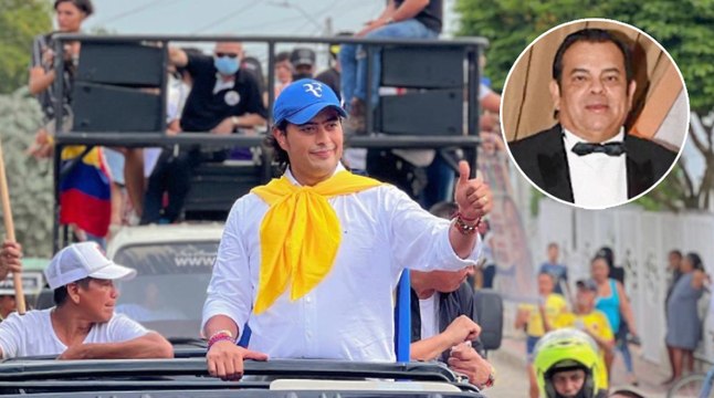 Exclusivo: el expediente que menciona a Euclides Torres en la investigación de Nicolás Petro