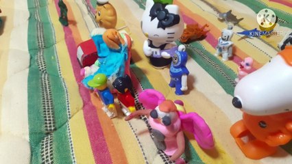 Thomas and Play of Tank Engines