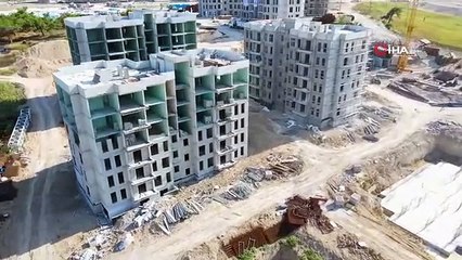 Bakan Özhaseki: 'Yerinde Dönüşüm' projemize başvuru sayısı toplam 155 bin 293'e ulaştı