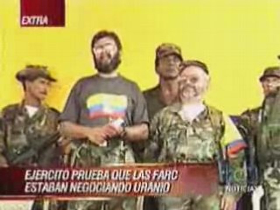 Uranio FARC