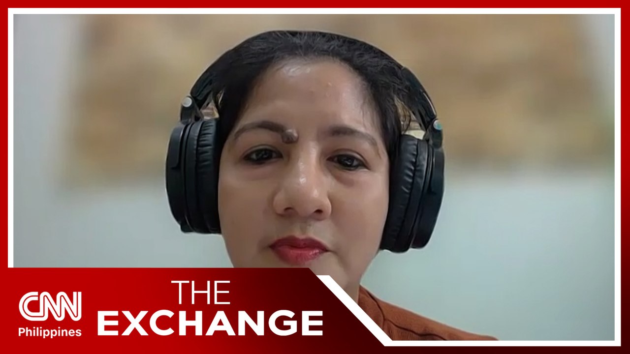 PAG-ASA's Ana Liza Solis| The Exchange