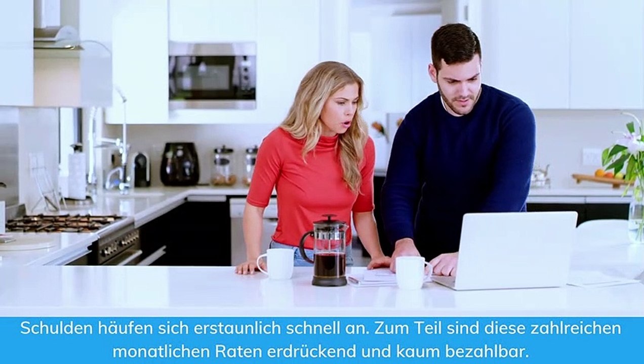 Bavaria Finanz Erfahrungen: Erleichterung durch Umschuldung