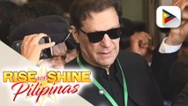 Dating Pakistani Prime Minister Imran Khan, inaresto dahil sa kasong korapsyon