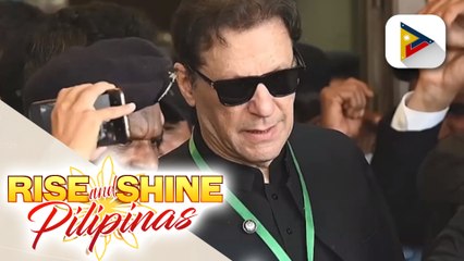 Download Video: Dating Pakistani Prime Minister Imran Khan, inaresto dahil sa kasong korapsyon