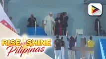 Nasa 1.5-M pilgrims, lumahok sa vigil na pinangunahan ni Pope Francis sa WYD