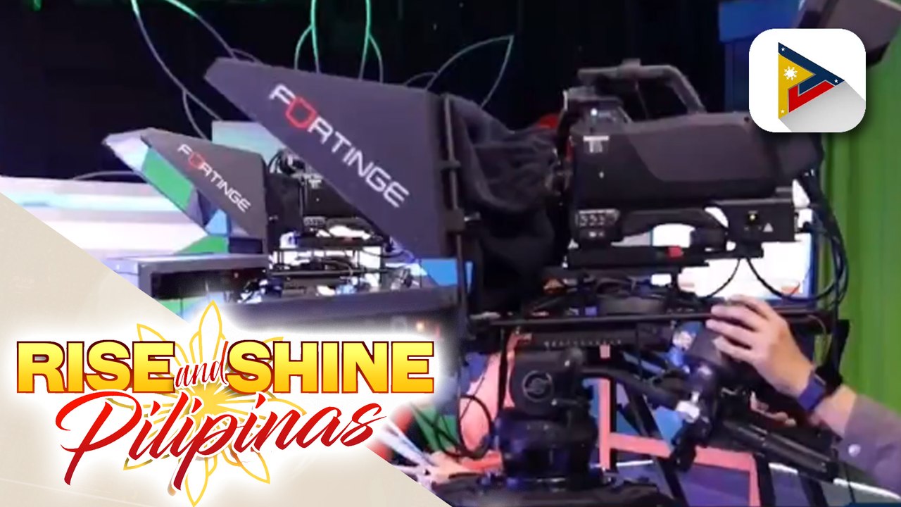 PTV, nagsasagawa ngayon ng open audition para sa mga nais maging reporter, host, at content creator