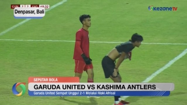 OKEZONE UPDATES: Rekor Dunia Pagelaran Angklung Terbesar hingga Garuda United Kalah Tipis atas Kashima Antlers