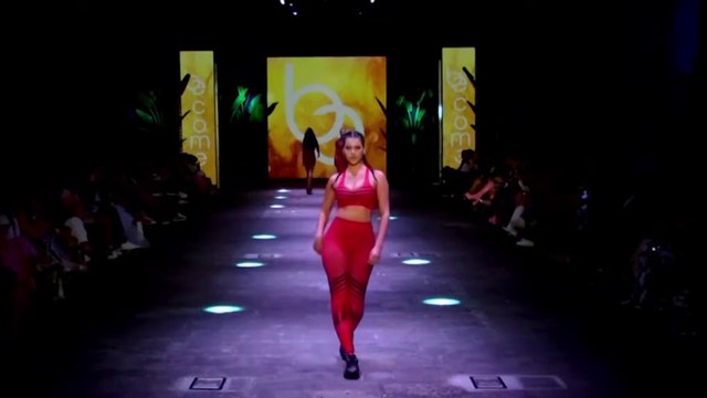 Yokasta Valle y su hermana Lenda cerraron el Costa Rica Fashion Week