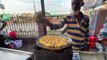 Super Fast Chacha Serves Unusual Omelet - Street Food