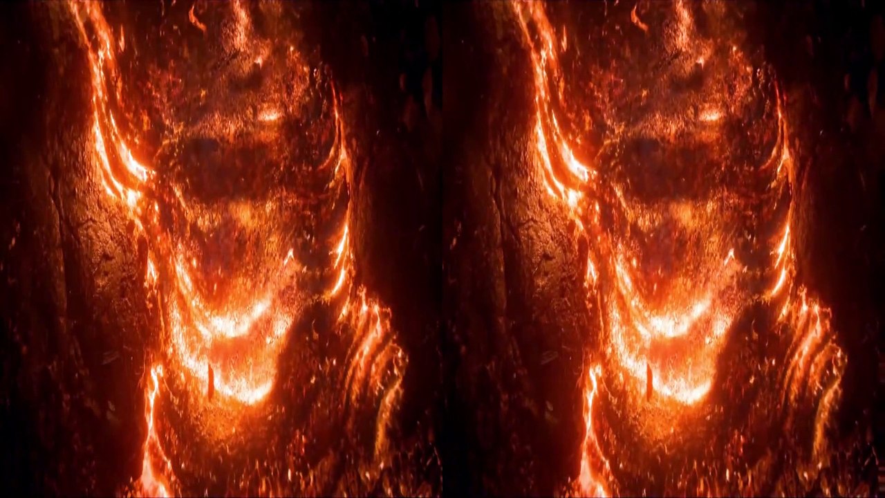 Diablo 4 Full Cutscene for VR 3D
