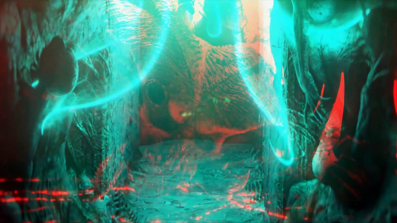 Diablo 4 Full Movie for 3D Anaglyph Glasses