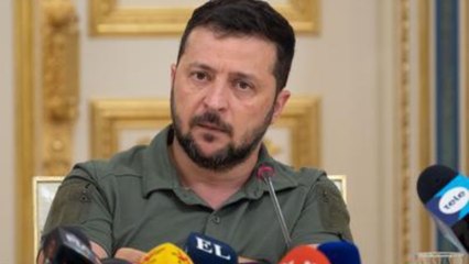"La guerra no entiende de geografía": Zelenski plantea que se organice un encuentro entre Ucrania y América Latina en entrevista con NTN24
