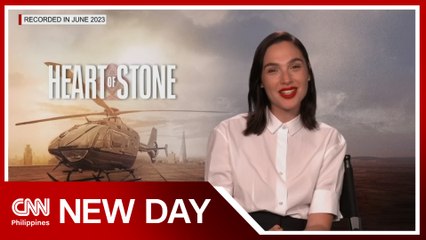 'Heart of Stone' hits Netflix on August 11 | New Day