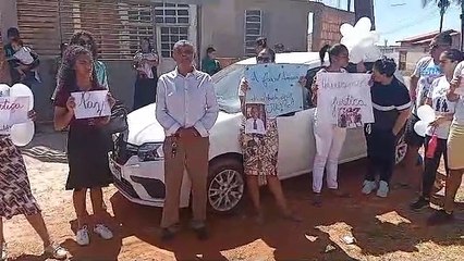 Familiares de mestre de obras assassinado e jogado em cisterna clamam por Justiça