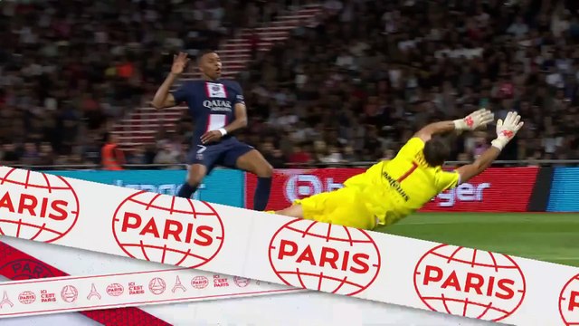 HIGHLIGHTS | AJACCIO 0-3 PSG I KYLIAN MBAPPÉ (2) & LEO MESSI (1)