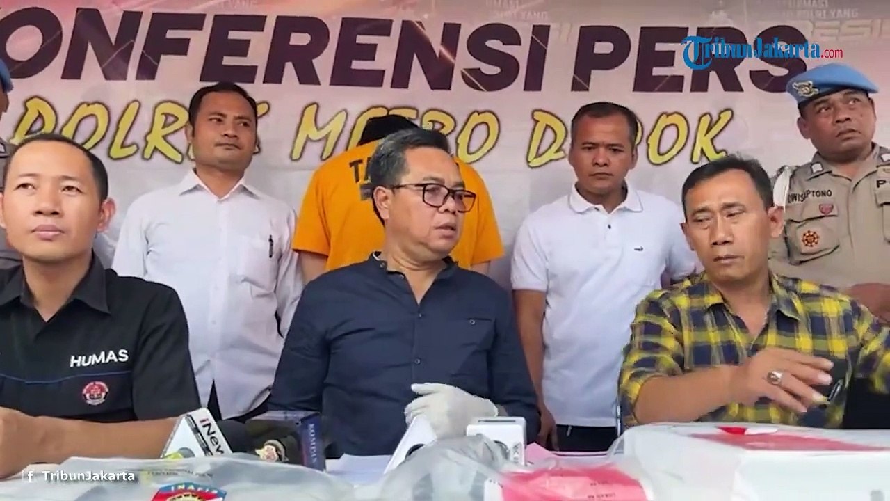 Terungkap Kelakuan Pelaku Pembunuh Juniornya di UI Sebelum Ditangkap, Masih Sempat Bawa Pacar ke Kos